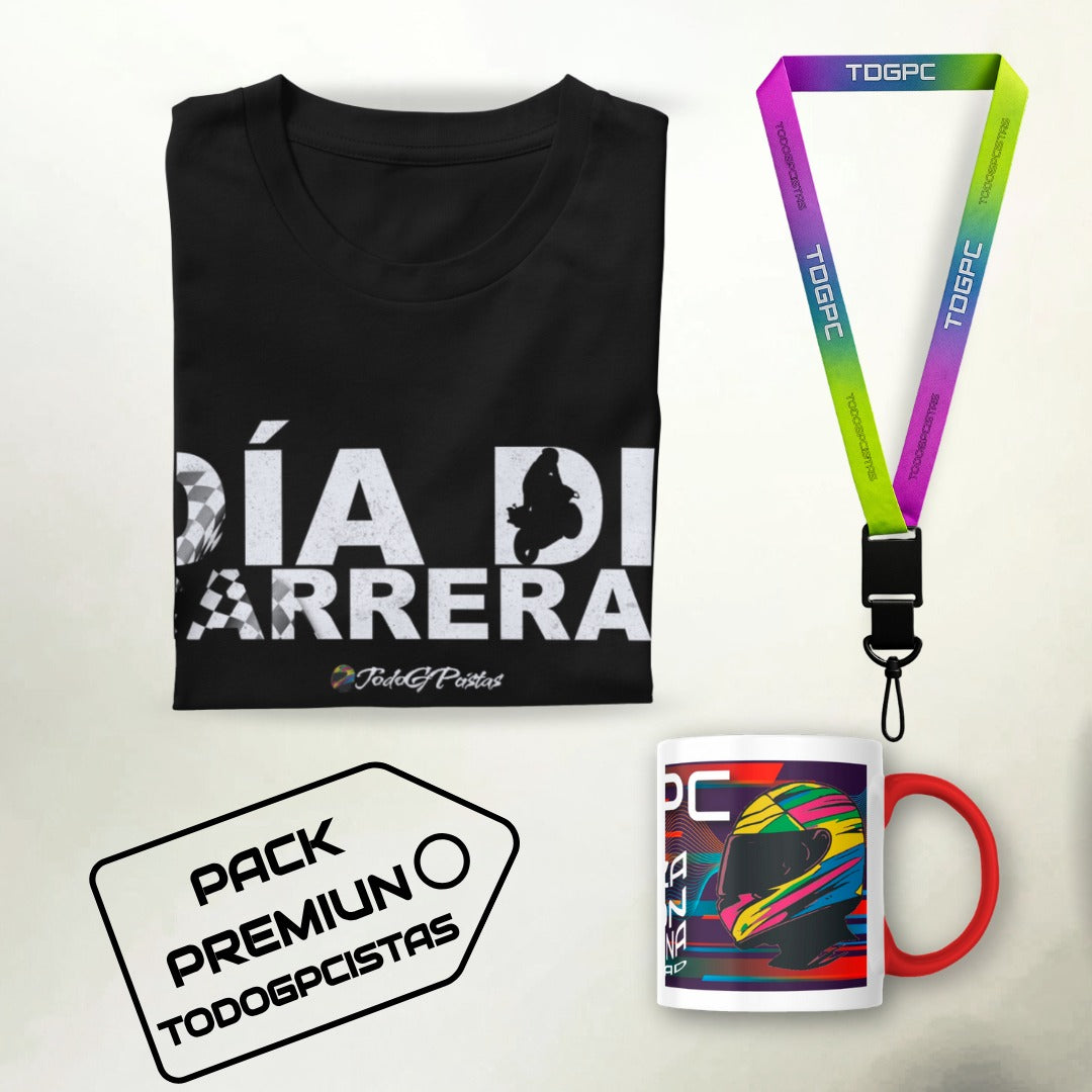 Pack Premium TodoGPcistas