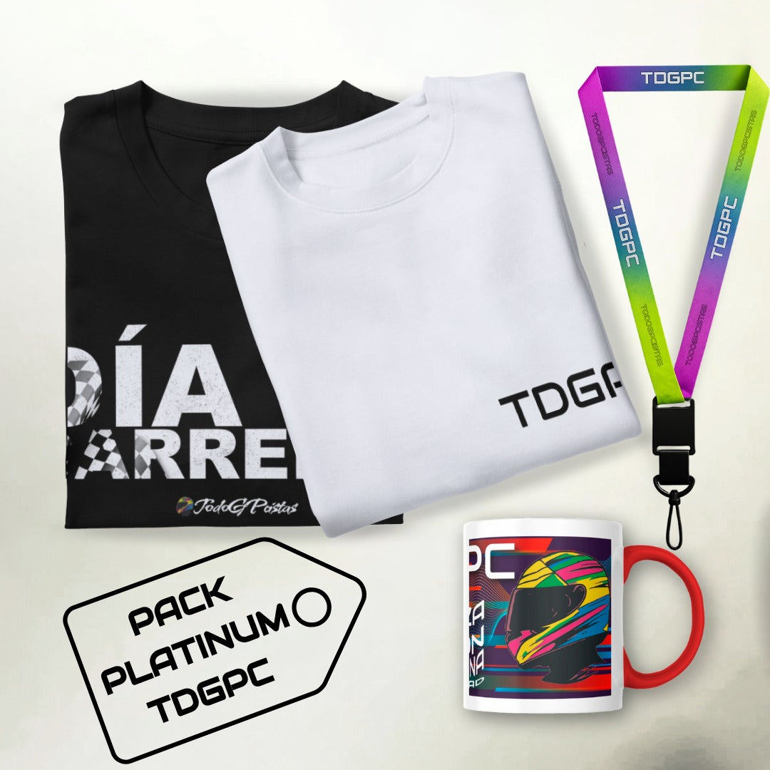 Pack Platinum TodoGPcistas
