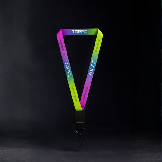 Lanyard oficial  TodoGPcistas