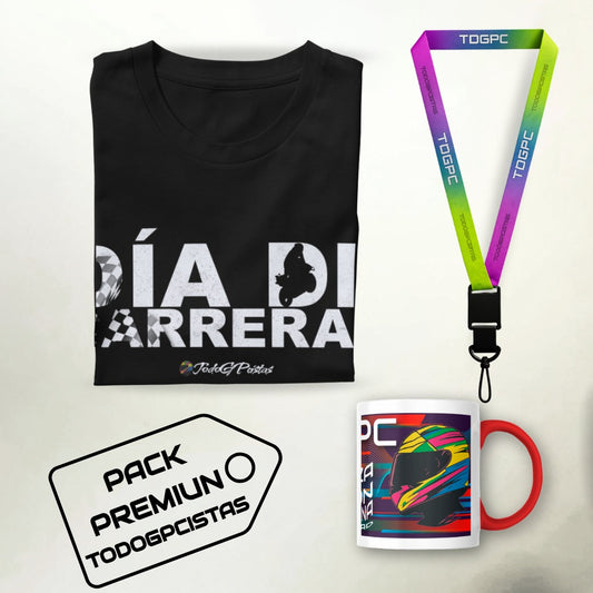 Pack Premium TodoGPcistas