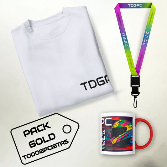 Pack Gold TodoGPcistas