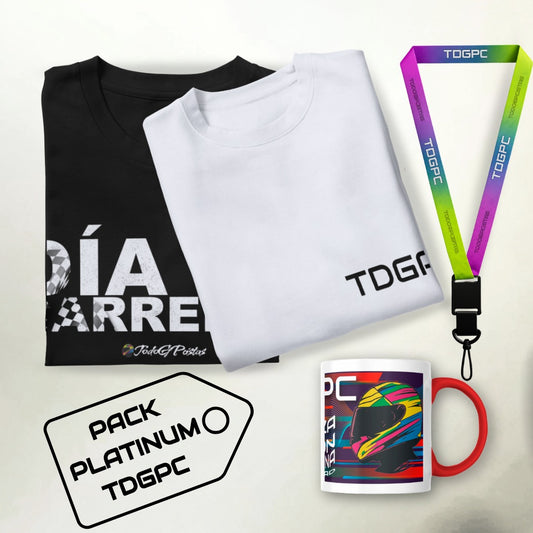 Pack Platinum TodoGPcistas