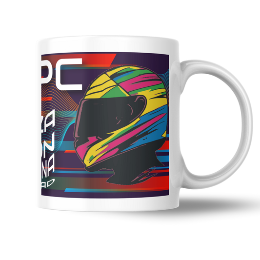 Taza oficial TodoGPcistas