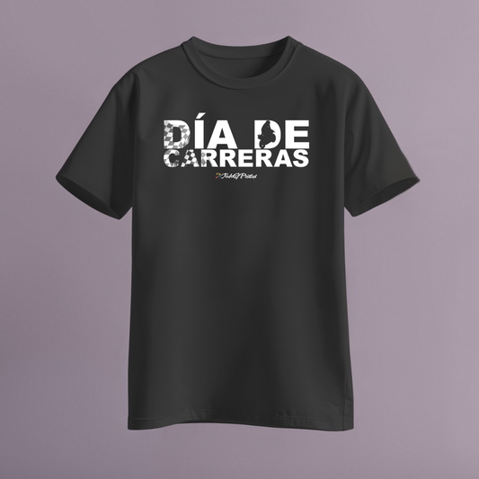 Camiseta Día de Carreras